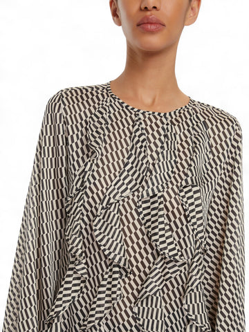 Camicia Donna - Nero