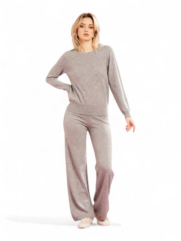 Pantalone Donna - Grigio