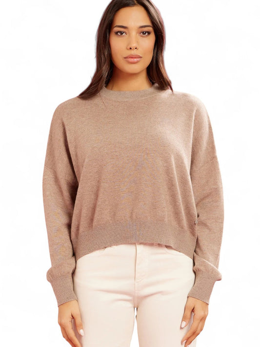 Maglia Donna - Naturale