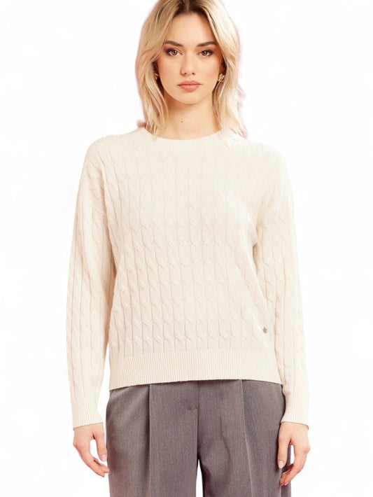 Maglia Donna - Panna