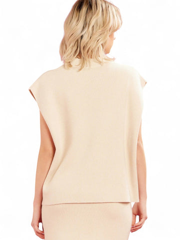 Gilet Donna - Naturale