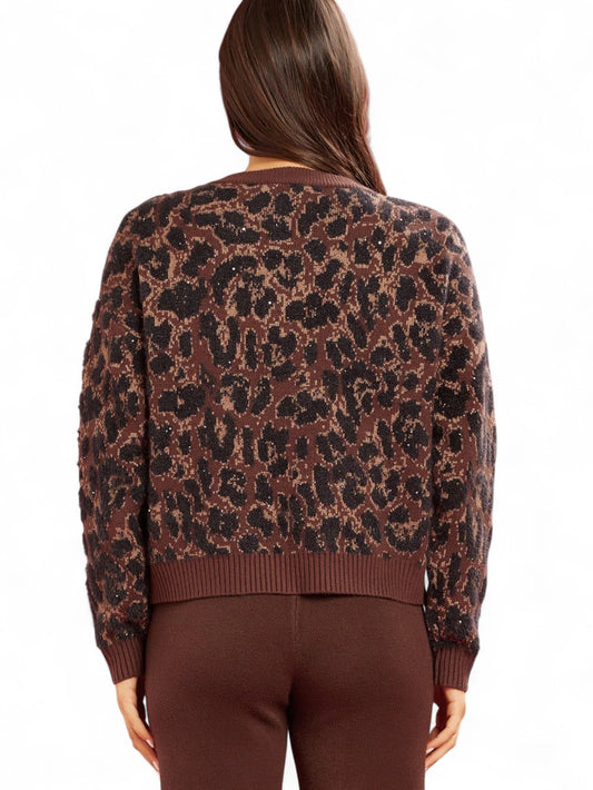 Maglia Donna - Marrone