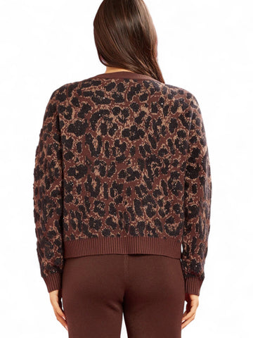 Maglia Donna - Marrone