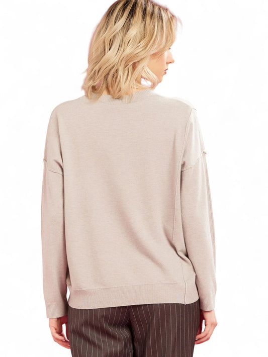 Maglia Donna - Panna
