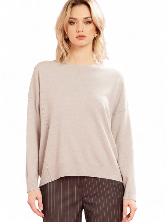 Maglia Donna - Panna