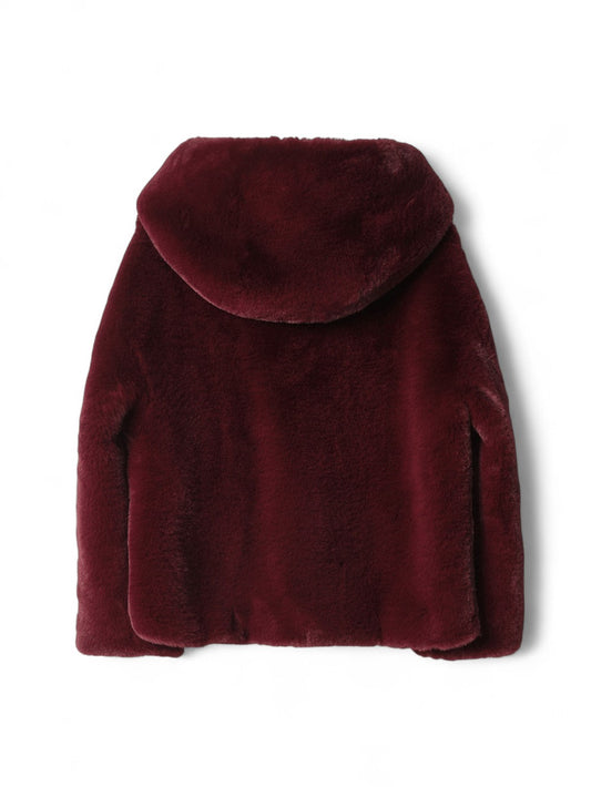 Pelliccia Donna - Vino