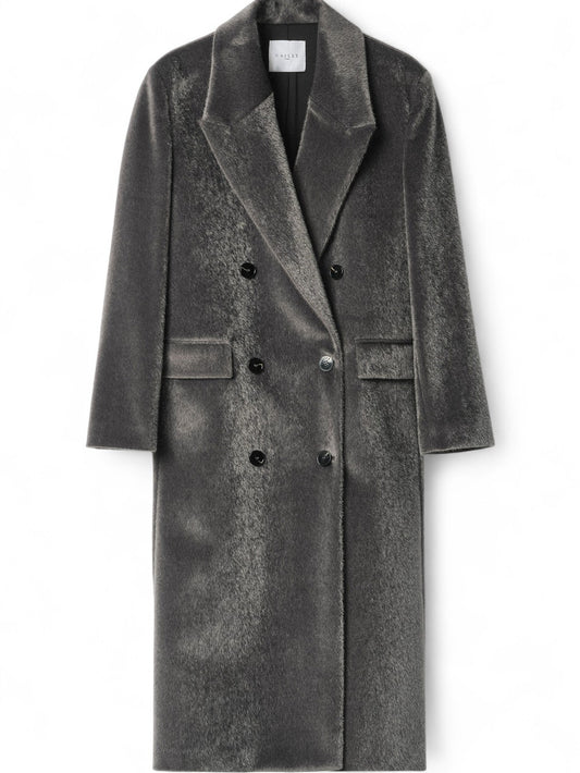 Cappotto Donna - Grigio