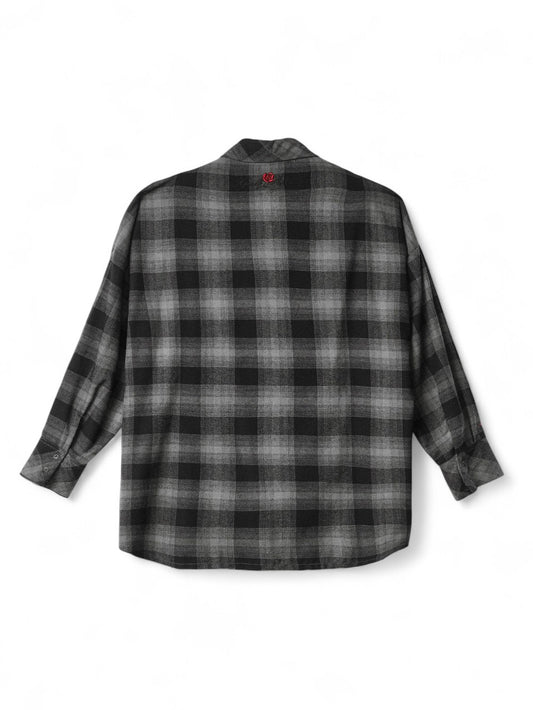 Camicia Donna - Grigio