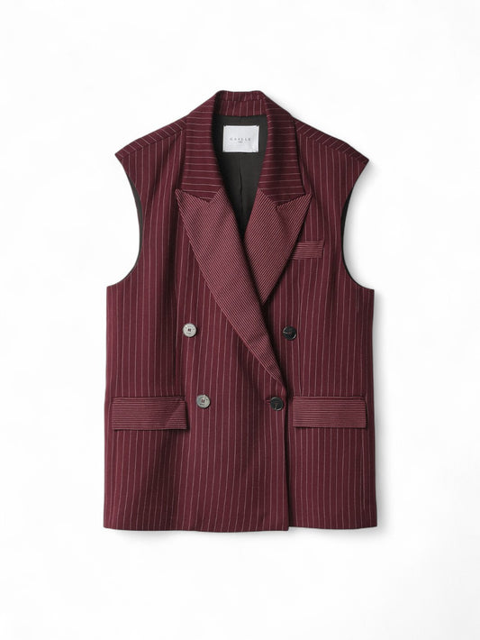 Gilet Donna - Vino