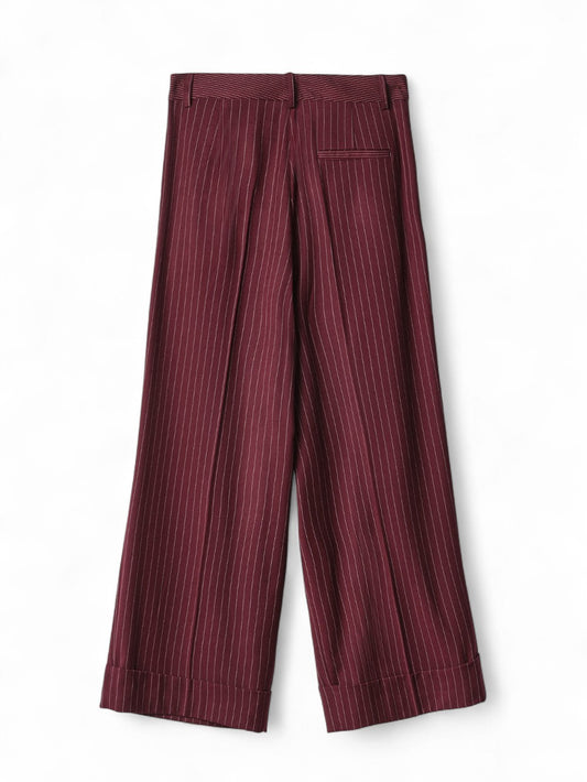 Pantalone Donna - Vino