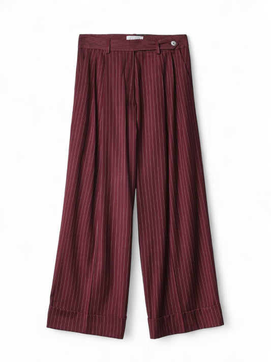 Pantalone Donna - Vino
