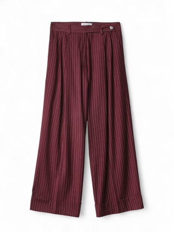 Pantalone Donna - Vino