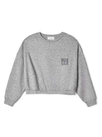 Felpa Donna - Grigio