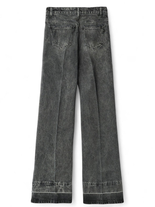 Jeans Donna - Nero