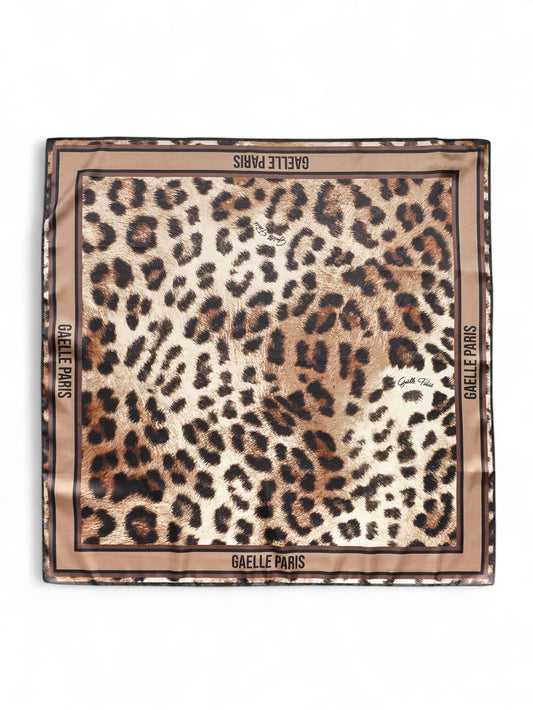 Foulard Donna - Cammello