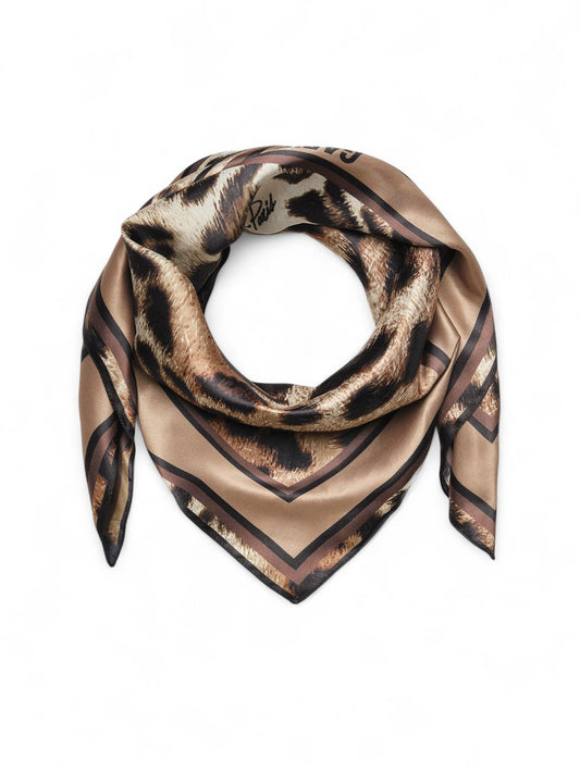 Foulard Donna - Cammello