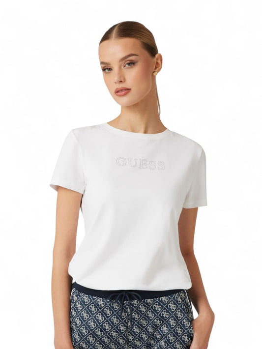 T-shirt Donna - Bianco
