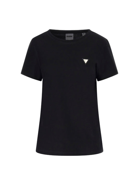 T-shirt Donna - Nero