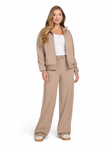 Pantalone Donna - SILKTAU.