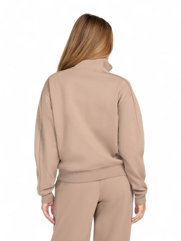 Felpa Donna - SILKTAU.