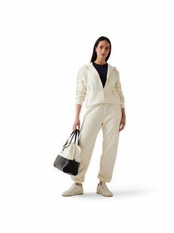 Pantalone Donna - Bianco