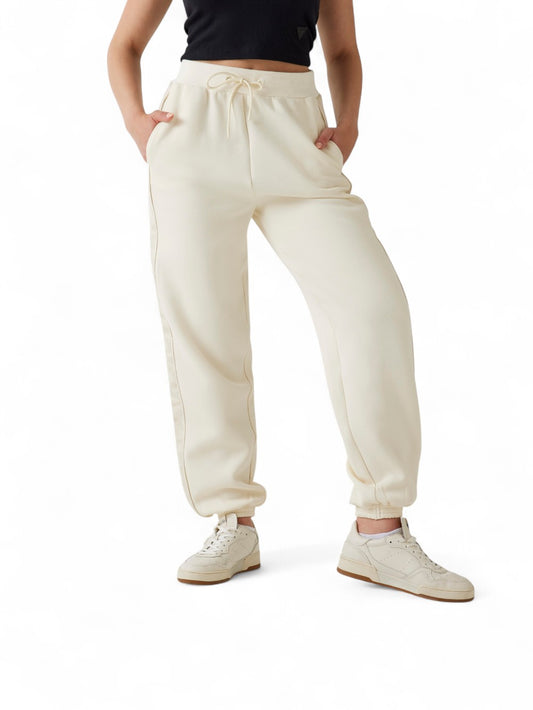 Pantalone Donna - Bianco