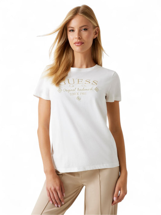 T-shirt Donna - Bianco