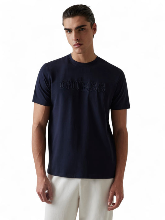 T-shirt Uomo - Verde Petrolio