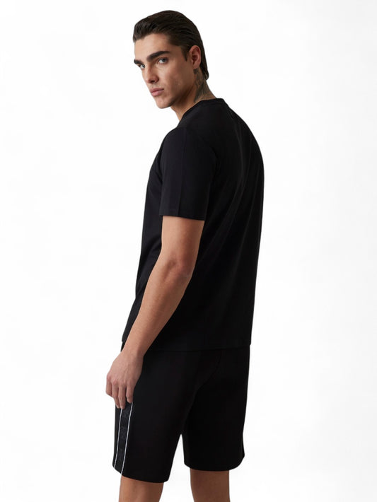 T-shirt Uomo - Nero