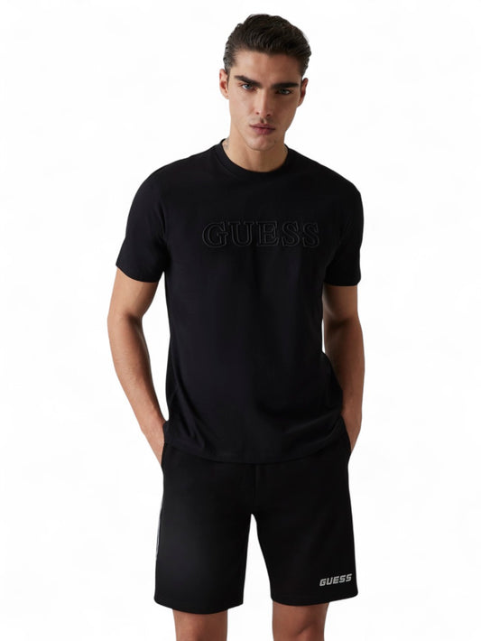 T-shirt Uomo - Nero
