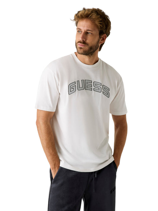 T-shirt Uomo - Bianco