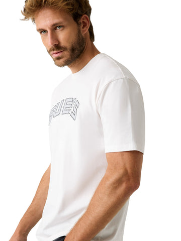T-shirt Uomo - Bianco