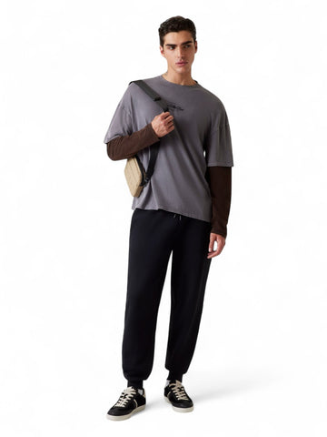 T-shirt Uomo - Grigio