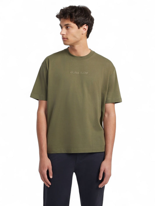 T-shirt Uomo - Verde
