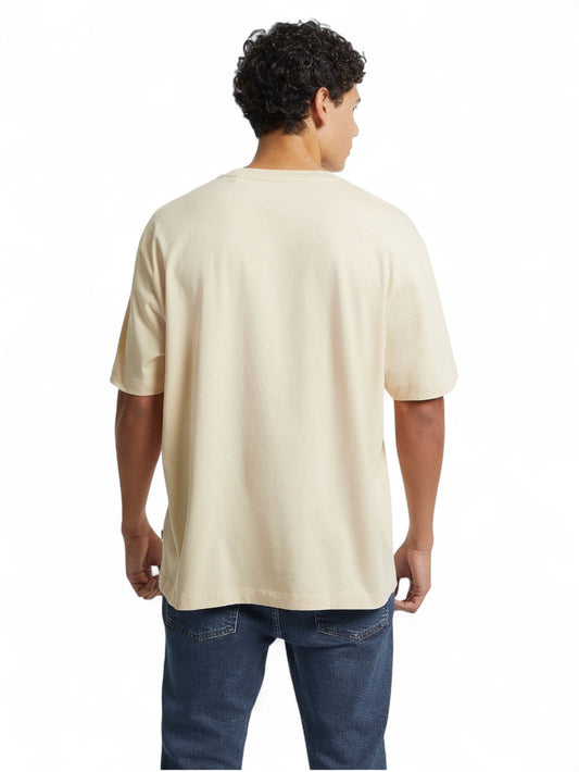 T-shirt Uomo - Biscotto