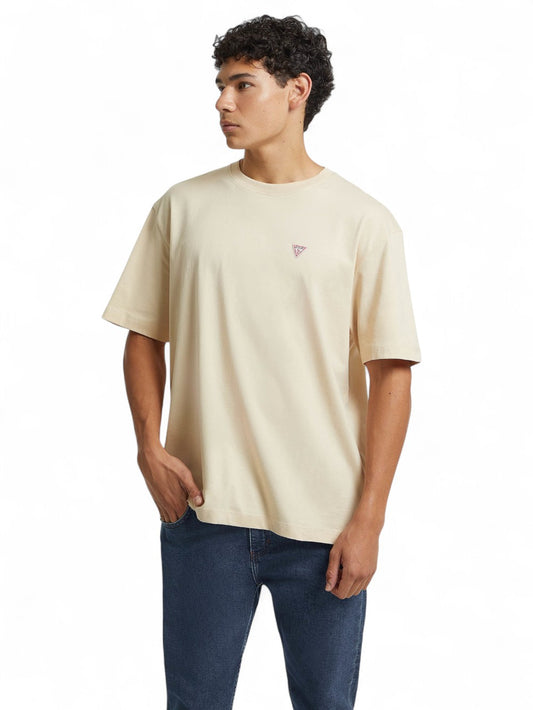 T-shirt Uomo - Biscotto