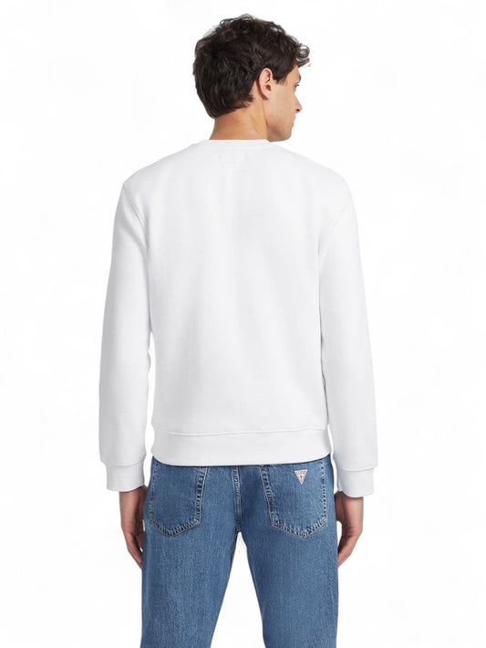 Felpa Uomo - Bianco