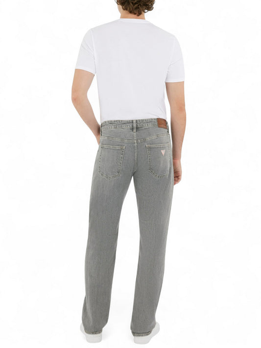 Jeans Uomo - Grigio