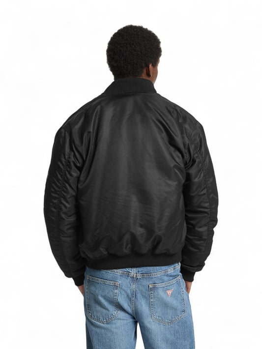 Giubbotto Uomo - Nero