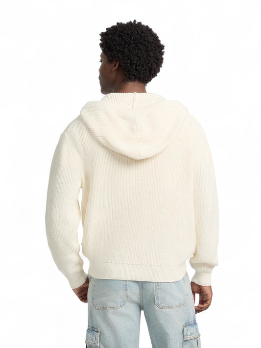 Cardigan Uomo - Bianco