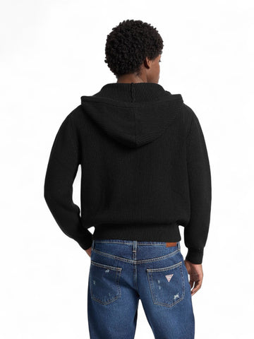Cardigan Uomo - Nero