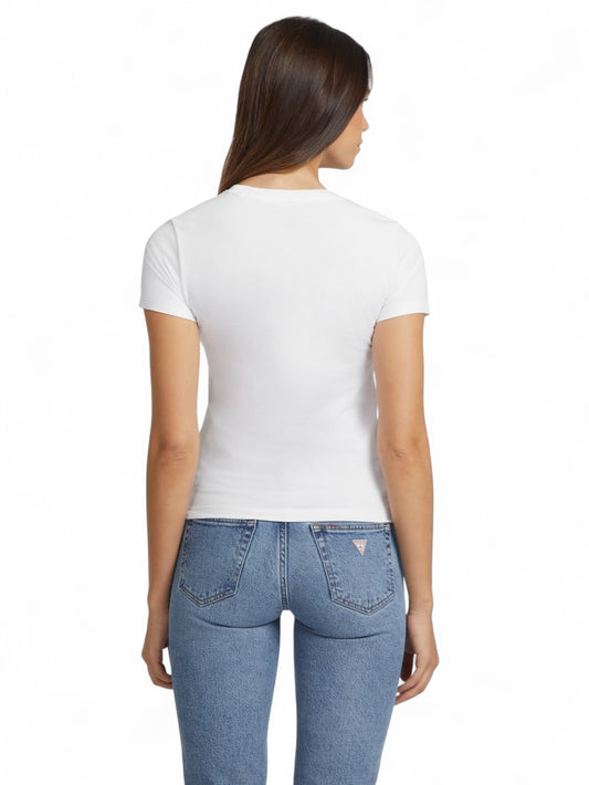 T-shirt Donna - Bianco