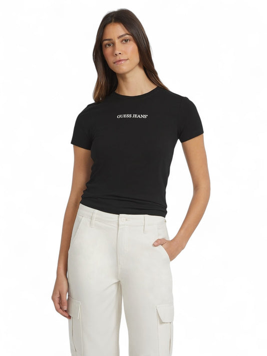 T-shirt Donna - Nero