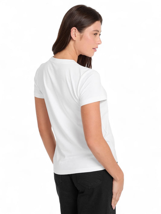 T-shirt Donna - Bianco