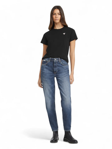 T-shirt Donna - Nero