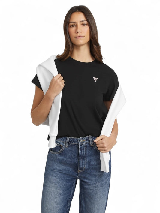 T-shirt Donna - Nero