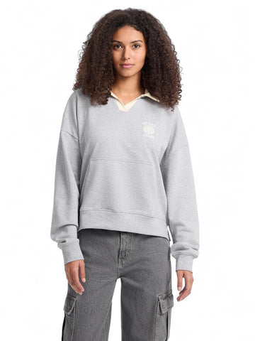 Felpa Donna - Grigio