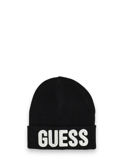 Cappello Bambina - Nero