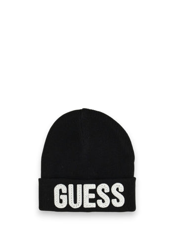 Cappello Bambina - Nero