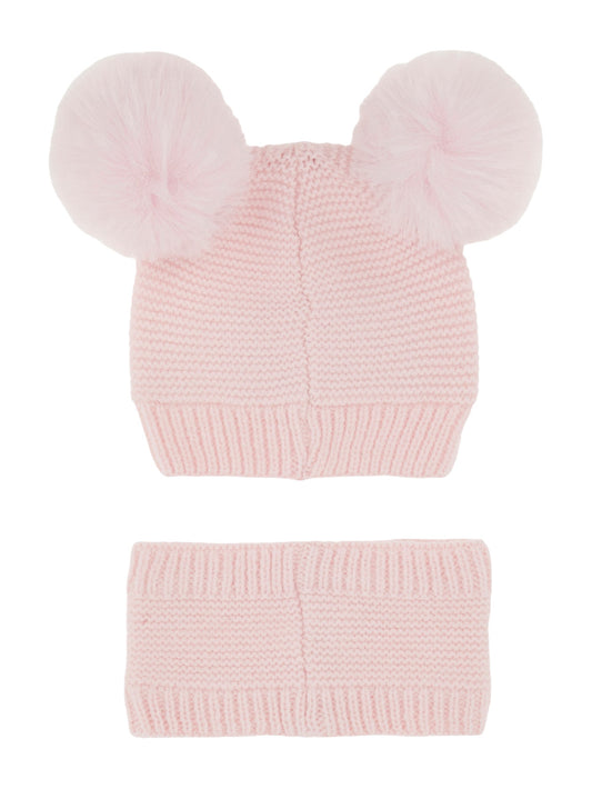 Cappello Bambina - Rosa